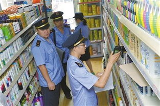 北京嚴查高仿日用品銷售，涉售假商戶停業(yè)封庫